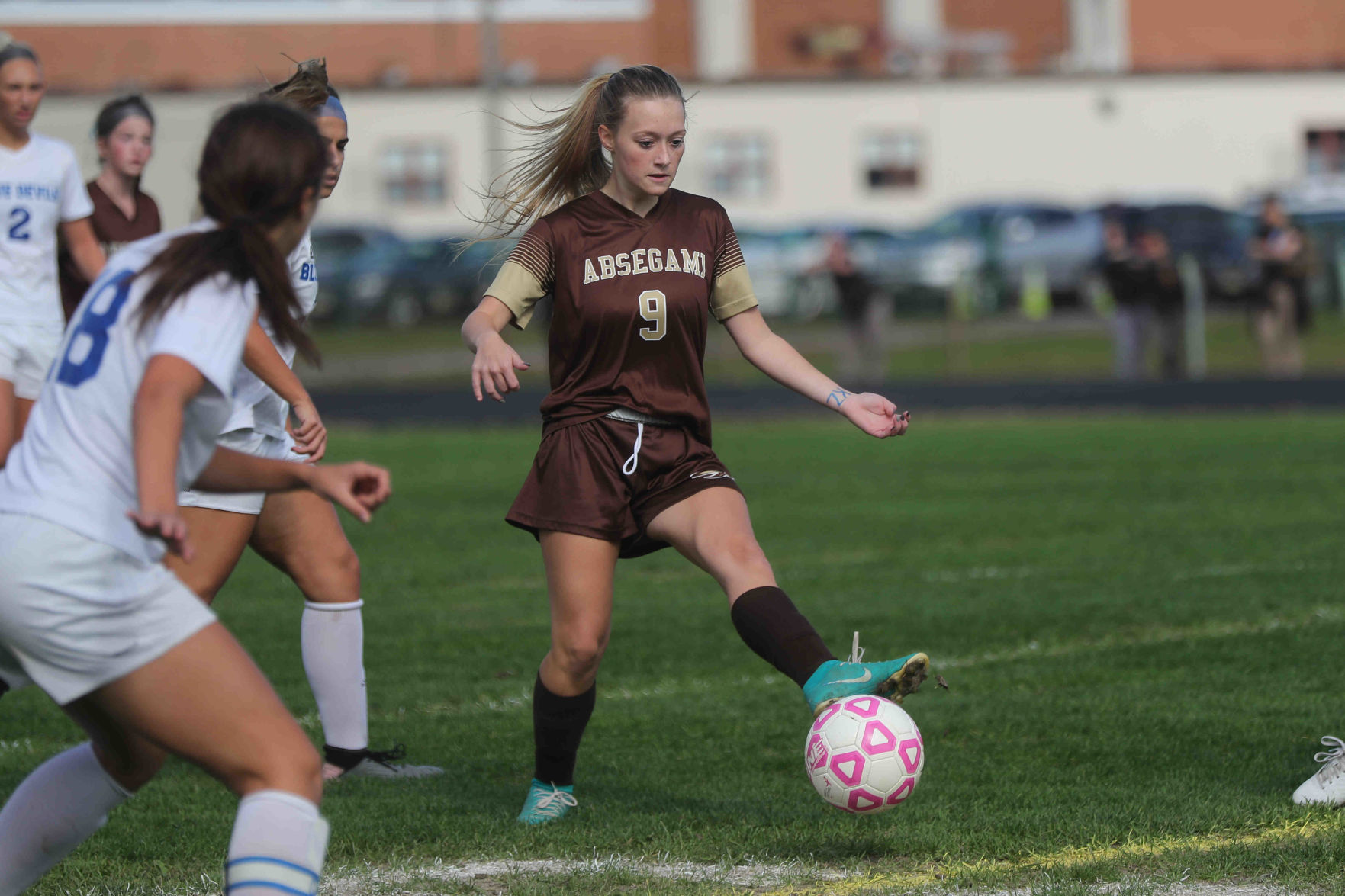 Absegami vs Hammonton Girls Soccer